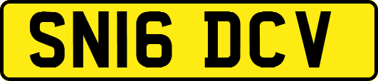 SN16DCV