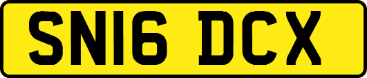 SN16DCX