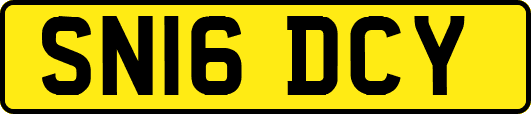 SN16DCY