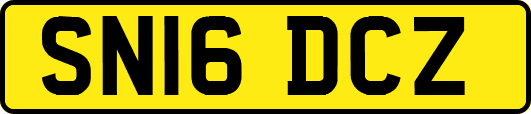SN16DCZ