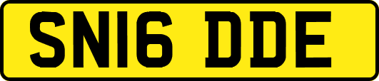 SN16DDE