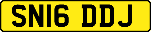 SN16DDJ