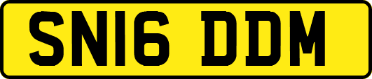 SN16DDM