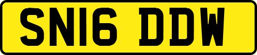 SN16DDW
