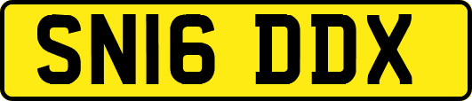 SN16DDX