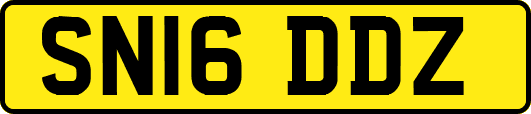 SN16DDZ