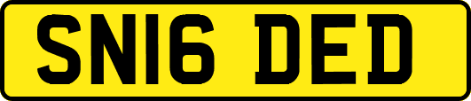 SN16DED