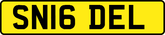 SN16DEL