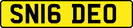 SN16DEO