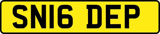 SN16DEP