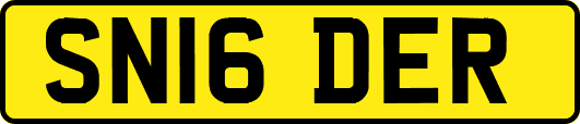 SN16DER