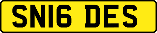 SN16DES