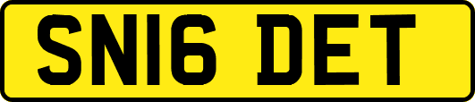 SN16DET