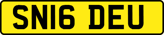 SN16DEU