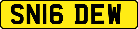 SN16DEW
