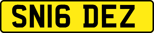 SN16DEZ