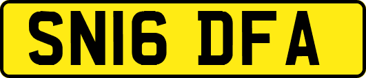 SN16DFA