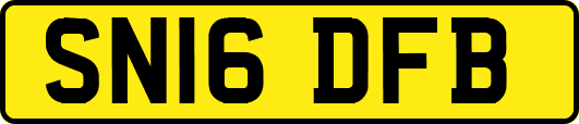 SN16DFB
