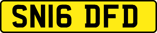 SN16DFD