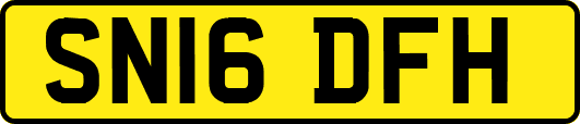 SN16DFH