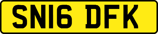 SN16DFK