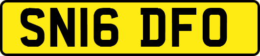 SN16DFO
