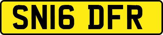 SN16DFR