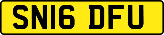SN16DFU