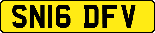SN16DFV