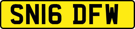 SN16DFW