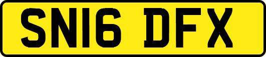 SN16DFX