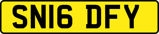 SN16DFY