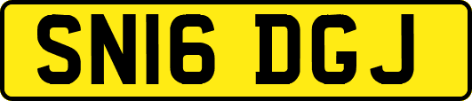 SN16DGJ