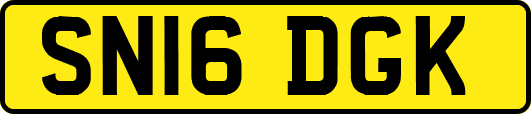 SN16DGK