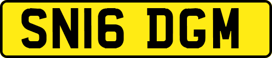 SN16DGM