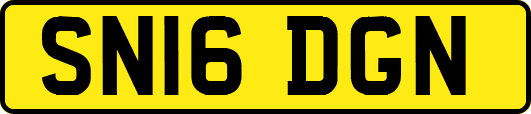 SN16DGN