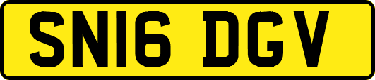 SN16DGV