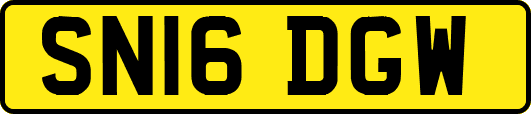 SN16DGW