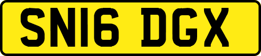 SN16DGX