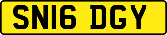 SN16DGY