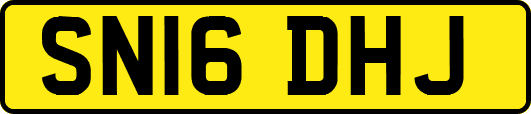 SN16DHJ