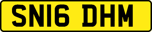 SN16DHM