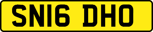 SN16DHO