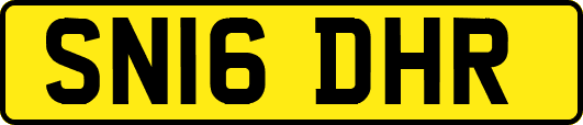 SN16DHR