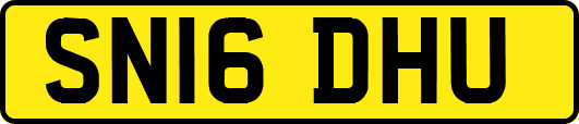 SN16DHU