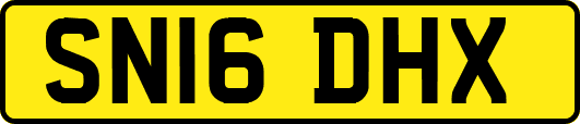 SN16DHX