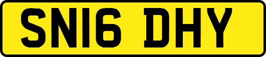 SN16DHY