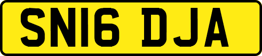 SN16DJA