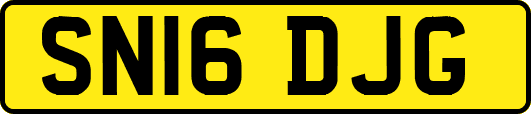 SN16DJG