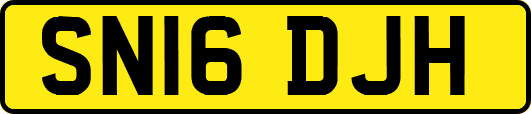 SN16DJH